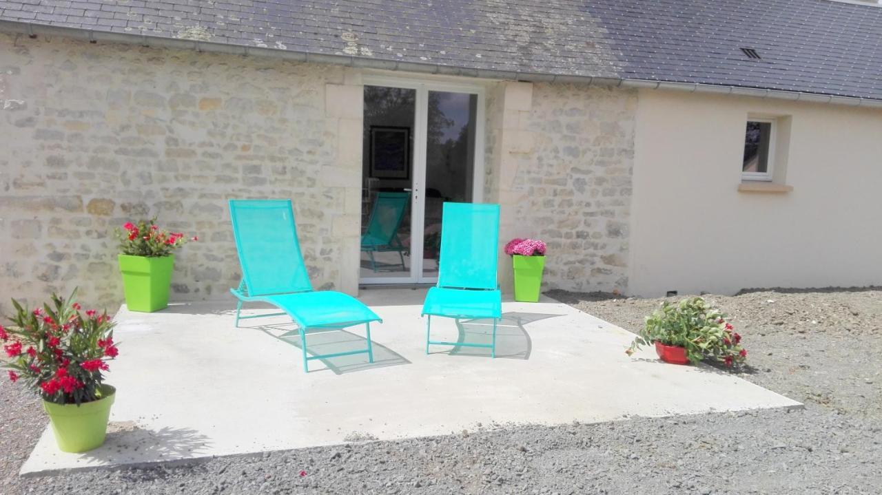 Gite Du Moulin Mosles Екстер'єр фото